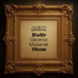 Kadir Geceniz Mübarek Olsun V150320260218 N2