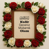 Kadir Geceniz Mübarek Olsun V150320260201 N8