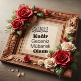 Kadir Geceniz Mübarek Olsun V150320260201 N13