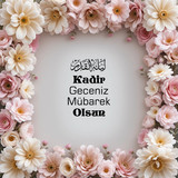 Kadir Geceniz Mübarek Olsun V050320260201 N17