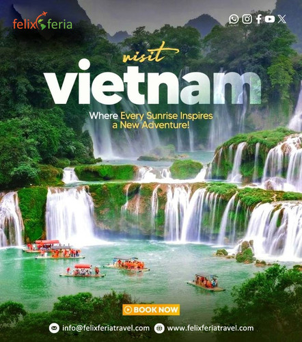 Vietnam Panorama Tour | Felix Feria Travels.jpg