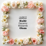Kadir Geceniz Mübarek Olsun V050320260201 N21