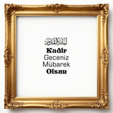 Kadir Geceniz Mübarek Olsun V140320260218 N41