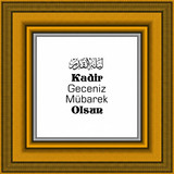 Kadir Geceniz Mübarek Olsun V140320260218 N4