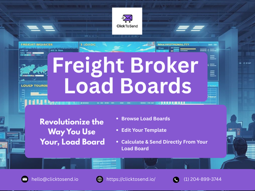Freight Broker Load Boards – Post Loads, Find Carriers & Grow Your Freight Business.png