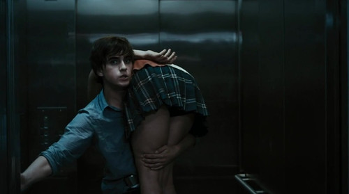 Howling Reborn, The Lindsey Shaw wall 3.jpg