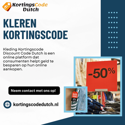Kleren Kortingcode.png