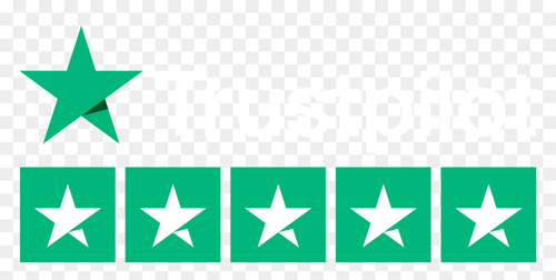 153 1534091 send icon trustpilot 5 stars hd png download.png