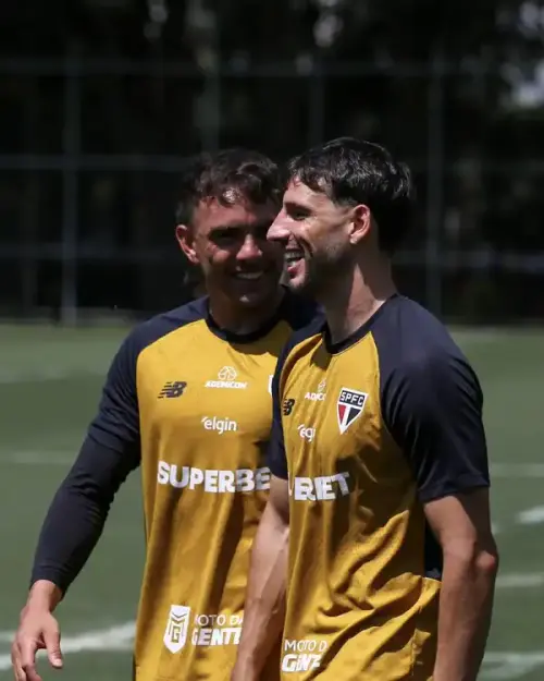 São Paulo recebe importante reforço: Enzo retorna e se junta a Roger Machado para próximo desafio