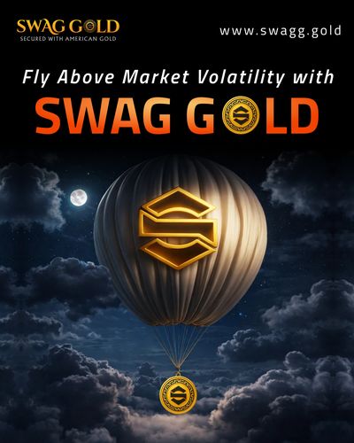 Fly above market volatility with - Swag gold.png