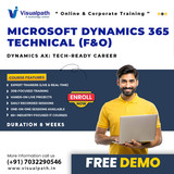 Start Your Dynamics 365 Online Course Today