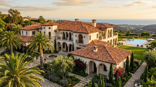 Spanish tile estate architecture 0c3a7c421e.jpg