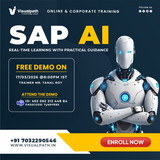 Free Demo SAP AI Live Session for Future-Ready Skills