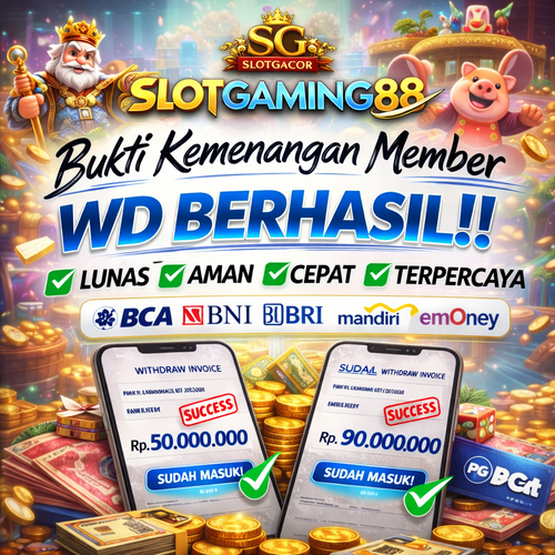 Bukti Kemenangan member slotgaming88.png