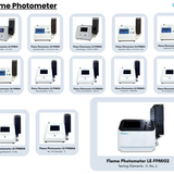 Flame Photometer LE-FPM102- Flame Photometer Instrument
