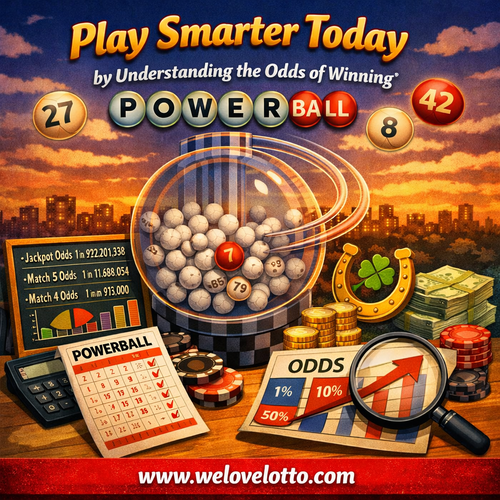 Play Smarter Today by Understanding the Odds of Winning Powerball.png
