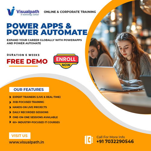 Power Automate Online  Power Apps Training In Hyderabad.jpg