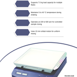 Fison Orbital Shaker