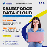 Salesforce Data Cloud Training New Batch – Enroll Now!
