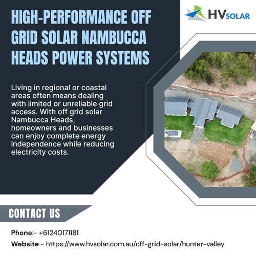 High Performance Off Grid Solar Nambucca Heads Power Systems.jpg