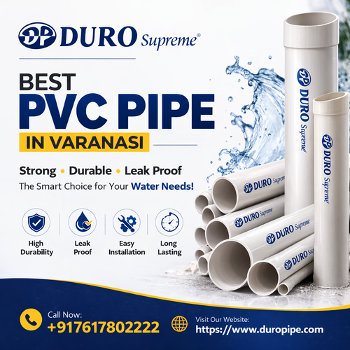 Best PVC Pipe in Varanasi for Durable Water Supply Solutions.png