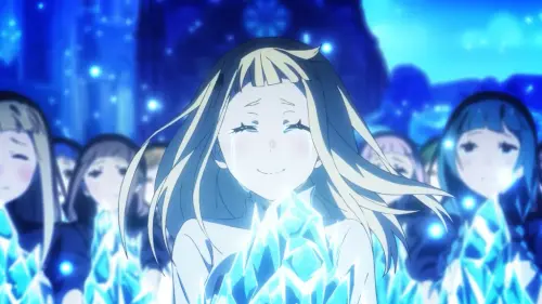 ReZERO Season 3 Episode 12 Reguluss wives being frozen 1024x576.webp