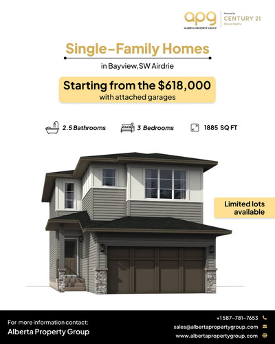 modern single family homes in Bayview, SW Airdrie.jpg