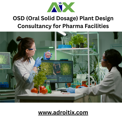 OSD (Oral Solid Dosage) Plant Design Consultancy for Pharma Facilities - Adroitix.png