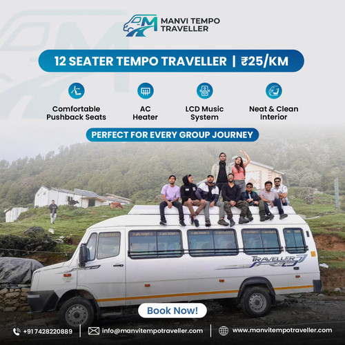 12 SEATER Tempo Traveller in Noida at the lowest fare ₹25KM.jpg