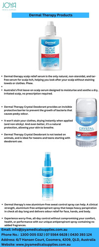 Buy Dermal Therapy Products in Australia Joya Medical Supplies.jpg