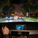 Bo 2 bong den pha Philips Ultinon Pro9000 LED H4 11342 U90CW X2 18W 13 (2)