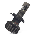 Bo 2 bong den pha Philips Ultinon Pro9000 LED H4 11342 U90CW X2 18W 13 (4)