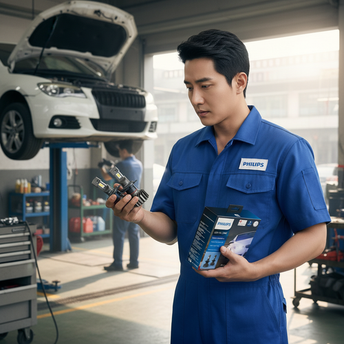 Bo 2 bong den pha Philips Ultinon Pro9000 LED H4 11342 U90CW X2 18W 13 (1).png