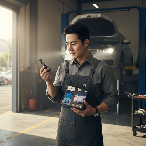 Bo 2 bong den pha Philips Ultinon Pro9000 LED HL H11 11362 U90CW X2 18W 13 (1).png