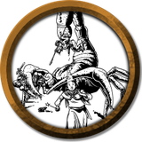 token Escorpião Gigante