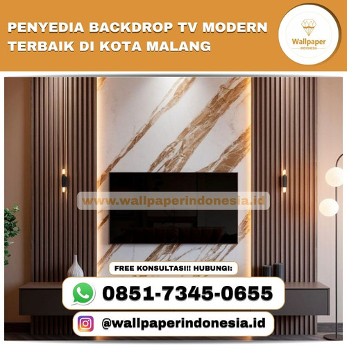 PENYEDIA BACKDROP TV MODERN TERBAIK DI KOTA MALANG.jpg
