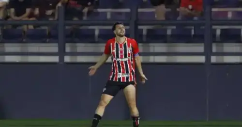 Calleri exalta resiliência do São Paulo em vitória surpreendente: "Viramos um jogo que normalmente não virava"