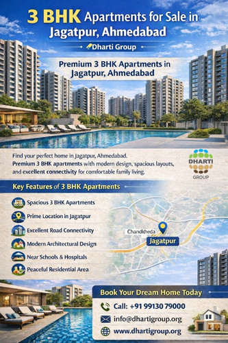 3 BHK Apartments for Sale in Jagatpur Ahmedabad Dharti Group.jpg