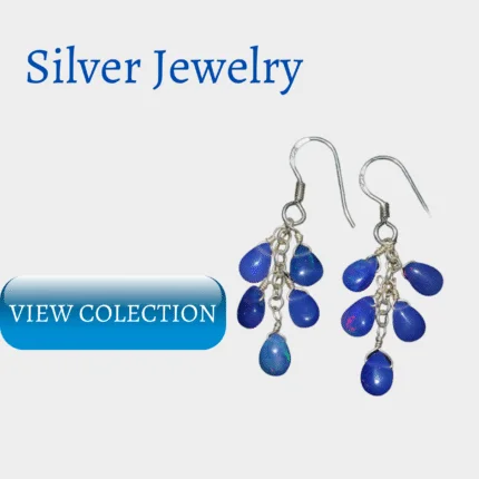 Sterling silver customized jewelry manufacturer.webp