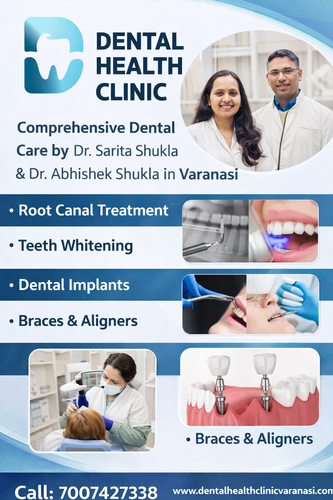 Advanced dental care Varanasi Dental Health Clinic.png