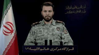 المتحدث باسم مقر "خاتم الأنبياء" العقيد إبراهيم ذوالفقاري:

- القدرات الهجومية للقوات المسلحة للجمهورية الإسلامية الإيرانية نابعة من معرفة محلية ولا ت...