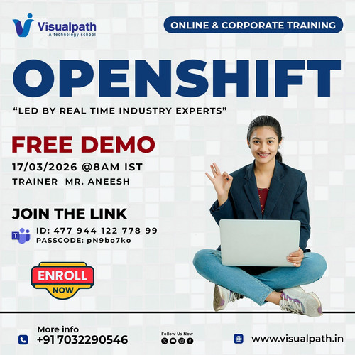 OpenShift Online Training Free Live Demo | Visualpath.jpg