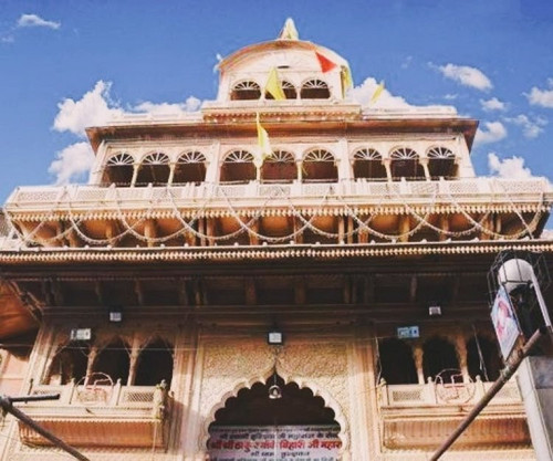 Why VIP Access Is Growing in Demand During Holi at Banke Bihari Temple, Vrindavan, Mathura..jpg