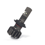 Bo 2 bong den pha oto Philips Ultinon Pro9000 LED HL H7 11972 U90CW X2 18W 13 (3)