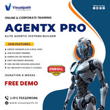 AI Agents Course Online | AI Agents Training in Hyderabad