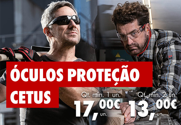 Óculos de Proteção Cetus