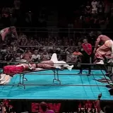 RVD &amp; Sabu vs. Hayabusa &amp; Jinsei Shinzaki