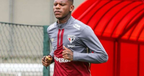 Mais um desfalque: São Paulo perde Arboleda antes de decisão
