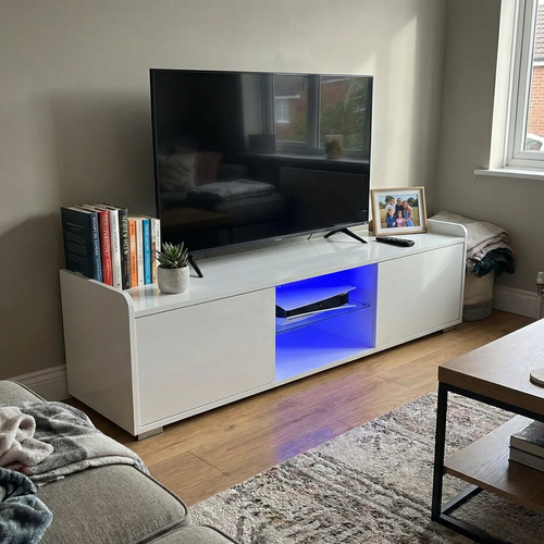 A Simple White TV Unit for the Family Lounge.png