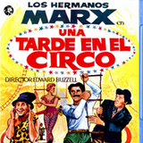 Una tarde en el circo bluray